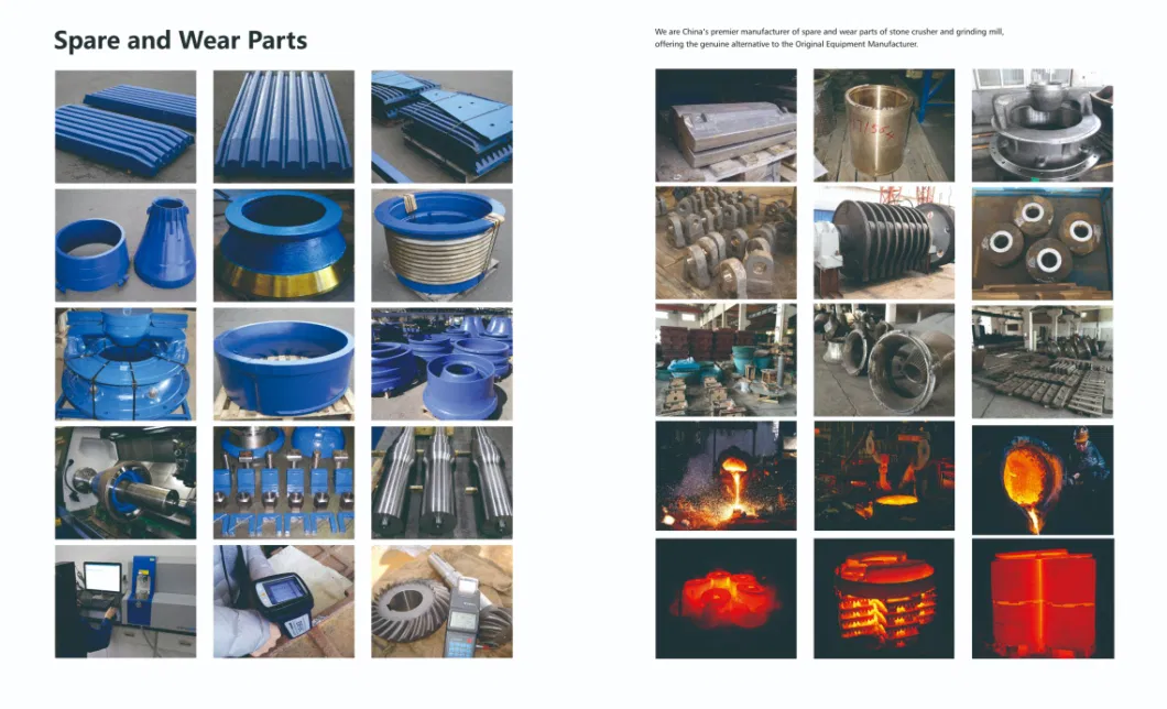 Circular Vibrating Screen for Fixed Crushing Station