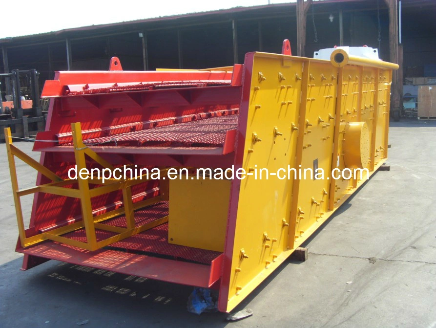 Crushing Machine Vibrating Screen of Denp